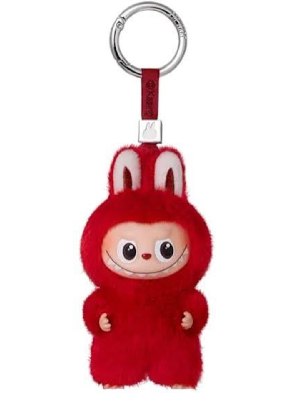 LABUBU - Pin for Love - "X" from POP MART [Open Box]
